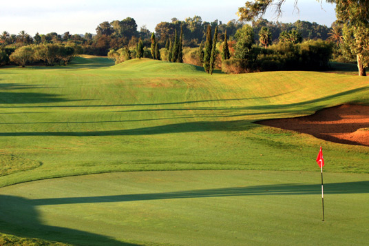 Golf du Soleil