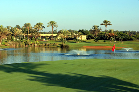 Golf du Soleil